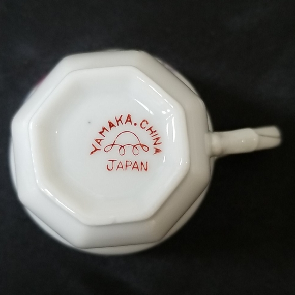 🍵VINTAGE YAKIMA CHINA DEMITASSE CUP - Picture 5 of 7